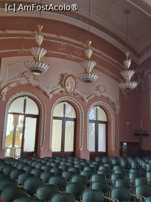 [P44] Constanța, Cazinoul, Sala de Spectacole, în centru se vede Stema Veche a orașului » foto by mprofeanu
 - 
<span class="allrVoted glyphicon glyphicon-heart hidden" id="av1509465"></span>
<a class="m-l-10 hidden" id="sv1509465" onclick="voting_Foto_DelVot(,1509465,4001)" role="button">șterge vot <span class="glyphicon glyphicon-remove"></span></a>
<a id="v91509465" class=" c-red"  onclick="voting_Foto_SetVot(1509465)" role="button"><span class="glyphicon glyphicon-heart-empty"></span> <b>LIKE</b> = Votează poza</a> <img class="hidden"  id="f1509465W9" src="/imagini/loader.gif" border="0" /><span class="AjErrMes hidden" id="e1509465ErM"></span>