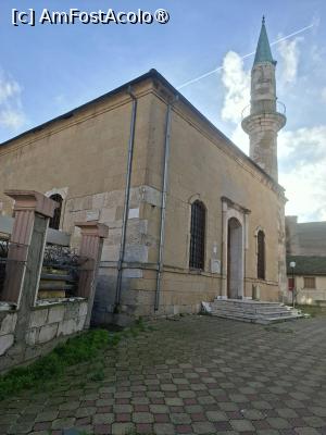 [P68] Constanța, PietonalaTomis, Geamia Hunchiar » foto by mprofeanu
 - 
<span class="allrVoted glyphicon glyphicon-heart hidden" id="av1509489"></span>
<a class="m-l-10 hidden" id="sv1509489" onclick="voting_Foto_DelVot(,1509489,4001)" role="button">șterge vot <span class="glyphicon glyphicon-remove"></span></a>
<a id="v91509489" class=" c-red"  onclick="voting_Foto_SetVot(1509489)" role="button"><span class="glyphicon glyphicon-heart-empty"></span> <b>LIKE</b> = Votează poza</a> <img class="hidden"  id="f1509489W9" src="/imagini/loader.gif" border="0" /><span class="AjErrMes hidden" id="e1509489ErM"></span>