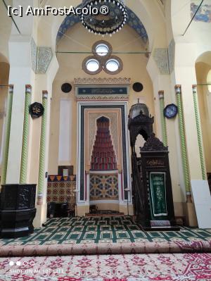 P10 [OCT-2024] Sala de rugăciune din Mareea Moschee