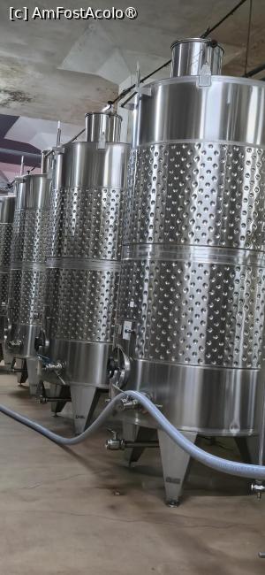 [P27] 27. Fermentarea se face în tancuri de inox de 10000 litrii. » foto by msnd
 - 
<span class="allrVoted glyphicon glyphicon-heart hidden" id="av1524743"></span>
<a class="m-l-10 hidden" id="sv1524743" onclick="voting_Foto_DelVot(,1524743,4001)" role="button">șterge vot <span class="glyphicon glyphicon-remove"></span></a>
<a id="v91524743" class=" c-red"  onclick="voting_Foto_SetVot(1524743)" role="button"><span class="glyphicon glyphicon-heart-empty"></span> <b>LIKE</b> = Votează poza</a> <img class="hidden"  id="f1524743W9" src="/imagini/loader.gif" border="0" /><span class="AjErrMes hidden" id="e1524743ErM"></span>