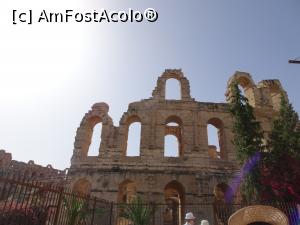 P03 [JUN-2019] Amfiteatrul din El Jem