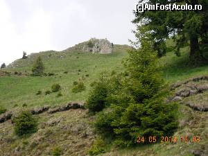 P08 [MAY-2014] peisaj din muntii Bucegi