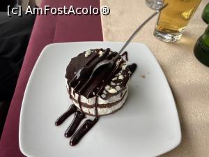 P19 [OCT-2022] Il Giardino Restaurant - Milk Creme Cake, cea mai bună