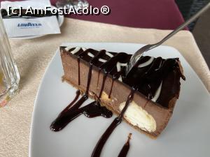P20 [OCT-2022] Il Giardino Restaurant - Profiterol Cake, alegerea mea aproape îngheţată