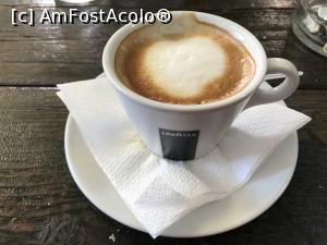 P11 [AUG-2018] Burghezul de lângă casă – Bistro Burghez - espresso Lavazza