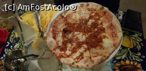 P16 [OCT-2019] O pizza siciliană veritabilă la Belli Siciliani - Pizza Ragu - 29 lei