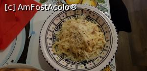 P15 [OCT-2019] Din nou la pizza, din nou la „Sicilieni” - Spaghetti Carbonara