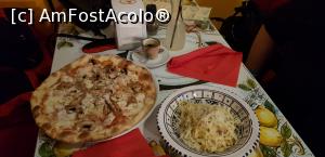 P17 [OCT-2019] Din nou la pizza, din nou la „Sicilieni” - mâncarea noastră