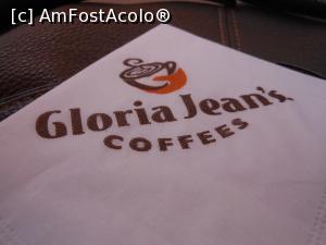 [P14] Gloria Jean's Coffees - cafeneaua din Mall Sun Plaza. Șervețelele sunt personalizate. » foto by iulianic
 - 
<span class="allrVoted glyphicon glyphicon-heart hidden" id="av1195163"></span>
<a class="m-l-10 hidden" id="sv1195163" onclick="voting_Foto_DelVot(,1195163,4083)" role="button">șterge vot <span class="glyphicon glyphicon-remove"></span></a>
<a id="v91195163" class=" c-red"  onclick="voting_Foto_SetVot(1195163)" role="button"><span class="glyphicon glyphicon-heart-empty"></span> <b>LIKE</b> = Votează poza</a> <img class="hidden"  id="f1195163W9" src="/imagini/loader.gif" border="0" /><span class="AjErrMes hidden" id="e1195163ErM"></span>