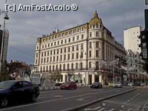 P01 [DEC-2019] Hotelul Capitol Bucuresti, unul dintre cele mai vechi hoteluri din capitala. 