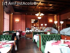P10 [DEC-2019] Hotel Capitol Bucuresti. Restaurantul. 