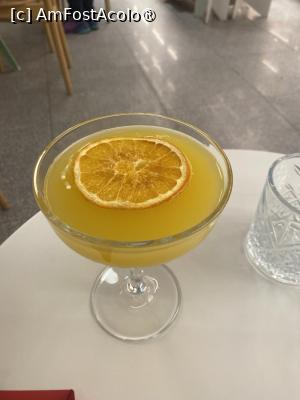 P09 [DEC-2023] Restaurant 'De SOI' - ceva de baut - cocktail Mimoza
