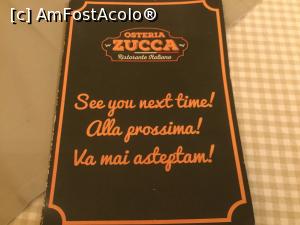 [P18] Osteria Zucca - asa se prezinta nota de plata, din afara-i vopsit gardu' » foto by mishu
 - 
<span class="allrVoted glyphicon glyphicon-heart hidden" id="av1162981"></span>
<a class="m-l-10 hidden" id="sv1162981" onclick="voting_Foto_DelVot(,1162981,4083)" role="button">șterge vot <span class="glyphicon glyphicon-remove"></span></a>
<a id="v91162981" class=" c-red"  onclick="voting_Foto_SetVot(1162981)" role="button"><span class="glyphicon glyphicon-heart-empty"></span> <b>LIKE</b> = Votează poza</a> <img class="hidden"  id="f1162981W9" src="/imagini/loader.gif" border="0" /><span class="AjErrMes hidden" id="e1162981ErM"></span>