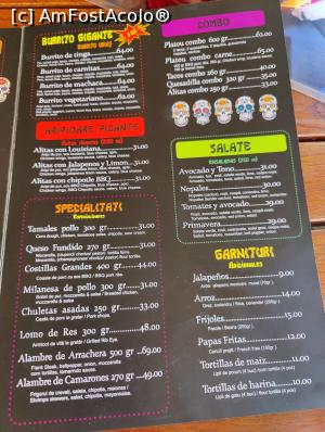 [P02] <strong>Taqueria El Torito - meniu</strong> » foto by creivean
 - 
<span class="allrVoted glyphicon glyphicon-heart hidden" id="av1305387"></span>
<a class="m-l-10 hidden" id="sv1305387" onclick="voting_Foto_DelVot(,1305387,4083)" role="button">șterge vot <span class="glyphicon glyphicon-remove"></span></a>
<a id="v91305387" class=" c-red"  onclick="voting_Foto_SetVot(1305387)" role="button"><span class="glyphicon glyphicon-heart-empty"></span> <b>LIKE</b> = Votează poza</a> <img class="hidden"  id="f1305387W9" src="/imagini/loader.gif" border="0" /><span class="AjErrMes hidden" id="e1305387ErM"></span>