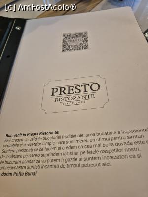 [P11] Restaurant Presto - meniu » foto by ANILU
 - 
<span class="allrVoted glyphicon glyphicon-heart hidden" id="av1480652"></span>
<a class="m-l-10 hidden" id="sv1480652" onclick="voting_Foto_DelVot(,1480652,4083)" role="button">șterge vot <span class="glyphicon glyphicon-remove"></span></a>
<a id="v91480652" class=" c-red"  onclick="voting_Foto_SetVot(1480652)" role="button"><span class="glyphicon glyphicon-heart-empty"></span> <b>LIKE</b> = Votează poza</a> <img class="hidden"  id="f1480652W9" src="/imagini/loader.gif" border="0" /><span class="AjErrMes hidden" id="e1480652ErM"></span>