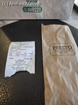 [P15] Restaurant Presto - dovada plății » foto by ANILU
 - 
<span class="allrVoted glyphicon glyphicon-heart hidden" id="av1480656"></span>
<a class="m-l-10 hidden" id="sv1480656" onclick="voting_Foto_DelVot(,1480656,4083)" role="button">șterge vot <span class="glyphicon glyphicon-remove"></span></a>
<a id="v91480656" class=" c-red"  onclick="voting_Foto_SetVot(1480656)" role="button"><span class="glyphicon glyphicon-heart-empty"></span> <b>LIKE</b> = Votează poza</a> <img class="hidden"  id="f1480656W9" src="/imagini/loader.gif" border="0" /><span class="AjErrMes hidden" id="e1480656ErM"></span>