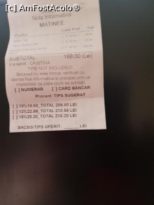 [P19] Nota de plată » foto by Michi
 - 
<span class="allrVoted glyphicon glyphicon-heart hidden" id="av1525684"></span>
<a class="m-l-10 hidden" id="sv1525684" onclick="voting_Foto_DelVot(,1525684,4083)" role="button">șterge vot <span class="glyphicon glyphicon-remove"></span></a>
<a id="v91525684" class=" c-red"  onclick="voting_Foto_SetVot(1525684)" role="button"><span class="glyphicon glyphicon-heart-empty"></span> <b>LIKE</b> = Votează poza</a> <img class="hidden"  id="f1525684W9" src="/imagini/loader.gif" border="0" /><span class="AjErrMes hidden" id="e1525684ErM"></span>