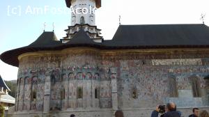 P22 [DEC-2015] Mănăstirea Suceviţa - - una dintre cele mai valoroase monumente de artă moldovenească