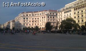 P20 [JUN-2014] Piaţa Aristotel din oraşul Salonic, Grecia.