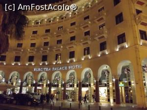 P07 [NOV-2016] Electra Palace Hotel din Piaţa Aristotelis