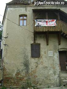 [P07] Sighisoara - Turnul Cizmarilor, aici este sediul postului Radio Son » foto by biancuta
 - 
<span class="allrVoted glyphicon glyphicon-heart hidden" id="av168874"></span>
<a class="m-l-10 hidden" id="sv168874" onclick="voting_Foto_DelVot(,168874,4175)" role="button">șterge vot <span class="glyphicon glyphicon-remove"></span></a>
<a id="v9168874" class=" c-red"  onclick="voting_Foto_SetVot(168874)" role="button"><span class="glyphicon glyphicon-heart-empty"></span> <b>LIKE</b> = Votează poza</a> <img class="hidden"  id="f168874W9" src="/imagini/loader.gif" border="0" /><span class="AjErrMes hidden" id="e168874ErM"></span>