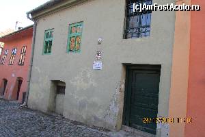 [P03] Casa in care a functionat prima scoala romaneasca din Sighisoara » foto by crismis
 - 
<span class="allrVoted glyphicon glyphicon-heart hidden" id="av589111"></span>
<a class="m-l-10 hidden" id="sv589111" onclick="voting_Foto_DelVot(,589111,4175)" role="button">șterge vot <span class="glyphicon glyphicon-remove"></span></a>
<a id="v9589111" class=" c-red"  onclick="voting_Foto_SetVot(589111)" role="button"><span class="glyphicon glyphicon-heart-empty"></span> <b>LIKE</b> = Votează poza</a> <img class="hidden"  id="f589111W9" src="/imagini/loader.gif" border="0" /><span class="AjErrMes hidden" id="e589111ErM"></span>