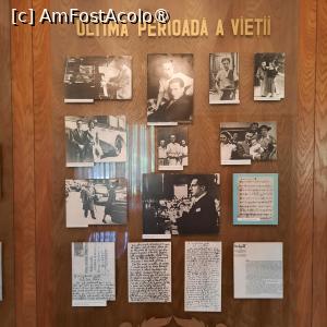 [P21] Ciolcești, Argeș, Casa Memorială Dinu Lipatti, Prima Sală de expoziție, Ultima perioadă a vieții lui Dinu Lipatti » foto by mprofeanu
 - 
<span class="allrVoted glyphicon glyphicon-heart hidden" id="av1443285"></span>
<a class="m-l-10 hidden" id="sv1443285" onclick="voting_Foto_DelVot(,1443285,4219)" role="button">șterge vot <span class="glyphicon glyphicon-remove"></span></a>
<a id="v91443285" class=" c-red"  onclick="voting_Foto_SetVot(1443285)" role="button"><span class="glyphicon glyphicon-heart-empty"></span> <b>LIKE</b> = Votează poza</a> <img class="hidden"  id="f1443285W9" src="/imagini/loader.gif" border="0" /><span class="AjErrMes hidden" id="e1443285ErM"></span>