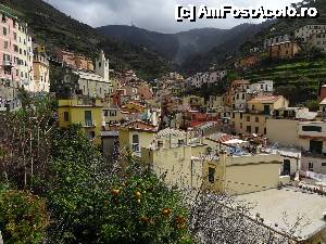 P04 [APR-2013] Riomaggiore - satul construit pe pantele abrupte