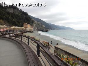 P02 [MAR-2018] Plaja și faleza din Monterosso. 