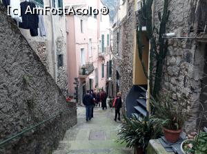 P21 [MAR-2018] Străduțe în Monterosso. 