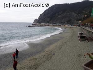 P03 [MAR-2018] Cea mai lungă plajă la Monterosso. 
