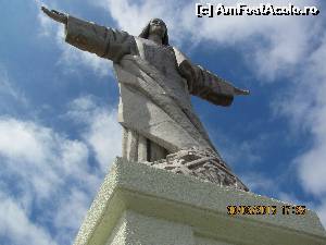 [P03] Statuia lui Isus Funchal - pozitionat la marginea insulei, pozitie inalta, se ajunge numai cu masina fiind departe, pe malul oceanului se coboara cu telecabina » foto by Sandibell
 - 
<span class="allrVoted glyphicon glyphicon-heart hidden" id="av646880"></span>
<a class="m-l-10 hidden" id="sv646880" onclick="voting_Foto_DelVot(,646880,4289)" role="button">șterge vot <span class="glyphicon glyphicon-remove"></span></a>
<a id="v9646880" class=" c-red"  onclick="voting_Foto_SetVot(646880)" role="button"><span class="glyphicon glyphicon-heart-empty"></span> <b>LIKE</b> = Votează poza</a> <img class="hidden"  id="f646880W9" src="/imagini/loader.gif" border="0" /><span class="AjErrMes hidden" id="e646880ErM"></span>