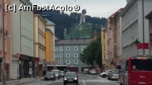 P17 [AUG-2016] Trambulina de ski jumping de pe Dealul Bergisel. Innsbruck, Tirol, Austria. 