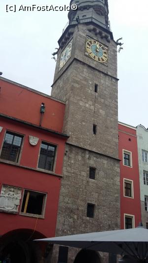 [P07] Stadtturm (Turnul Oraşului) din Innsbruck, Tirol, Austria.  » foto by traian.leuca †
 - 
<span class="allrVoted glyphicon glyphicon-heart hidden" id="av1051197"></span>
<a class="m-l-10 hidden" id="sv1051197" onclick="voting_Foto_DelVot(,1051197,4343)" role="button">șterge vot <span class="glyphicon glyphicon-remove"></span></a>
<a id="v91051197" class=" c-red"  onclick="voting_Foto_SetVot(1051197)" role="button"><span class="glyphicon glyphicon-heart-empty"></span> <b>LIKE</b> = Votează poza</a> <img class="hidden"  id="f1051197W9" src="/imagini/loader.gif" border="0" /><span class="AjErrMes hidden" id="e1051197ErM"></span>