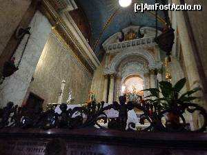 [P37] Haifa- din interiorul Bisericii Stella Maris : altarul cu statuia Fecioarei Maria ”Doamna noastră din Carmel” » foto by mariana.olaru
 - 
<span class="allrVoted glyphicon glyphicon-heart hidden" id="av628702"></span>
<a class="m-l-10 hidden" id="sv628702" onclick="voting_Foto_DelVot(,628702,4368)" role="button">șterge vot <span class="glyphicon glyphicon-remove"></span></a>
<a id="v9628702" class=" c-red"  onclick="voting_Foto_SetVot(628702)" role="button"><span class="glyphicon glyphicon-heart-empty"></span> <b>LIKE</b> = Votează poza</a> <img class="hidden"  id="f628702W9" src="/imagini/loader.gif" border="0" /><span class="AjErrMes hidden" id="e628702ErM"></span>