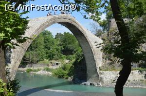 P03 [MAY-2018] Podul de piatră de la intrarea în oraşul Konitsa, Grecia.