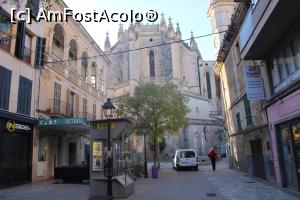 P23 [APR-2022] Mallorca, Manacor și o parte din Parròquia de la Mare de Déu dels Dolors de Manacor