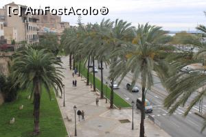 [P77] Mallorca, Palma de Mallorca, Av. de Gabriel Roca văzută de sus de la Bastió de Sant Pere, lângă Es Baluard Museu d'Art Contemporani » foto by mprofeanu
 - 
<span class="allrVoted glyphicon glyphicon-heart hidden" id="av1290314"></span>
<a class="m-l-10 hidden" id="sv1290314" onclick="voting_Foto_DelVot(,1290314,4407)" role="button">șterge vot <span class="glyphicon glyphicon-remove"></span></a>
<a id="v91290314" class=" c-red"  onclick="voting_Foto_SetVot(1290314)" role="button"><span class="glyphicon glyphicon-heart-empty"></span> <b>LIKE</b> = Votează poza</a> <img class="hidden"  id="f1290314W9" src="/imagini/loader.gif" border="0" /><span class="AjErrMes hidden" id="e1290314ErM"></span>