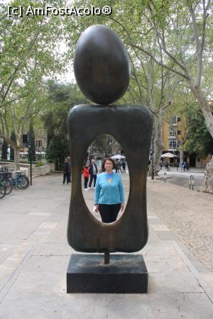 [P92] Mallorca, Palma de Mallorca, Sculptura lui Joan Miró aproape de Plaça de la Reina » foto by mprofeanu
 - 
<span class="allrVoted glyphicon glyphicon-heart hidden" id="av1290329"></span>
<a class="m-l-10 hidden" id="sv1290329" onclick="voting_Foto_DelVot(,1290329,4407)" role="button">șterge vot <span class="glyphicon glyphicon-remove"></span></a>
<a id="v91290329" class=" c-red"  onclick="voting_Foto_SetVot(1290329)" role="button"><span class="glyphicon glyphicon-heart-empty"></span> <b>LIKE</b> = Votează poza</a> <img class="hidden"  id="f1290329W9" src="/imagini/loader.gif" border="0" /><span class="AjErrMes hidden" id="e1290329ErM"></span>