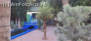 [P15] Marrakech, Grădina Majorelle, Canalul de irigare și Foișorul de la Intrarea în Grădină pozate de prin grădină » foto by mprofeanu
 - 
<span class="allrVoted glyphicon glyphicon-heart hidden" id="av1483262"></span>
<a class="m-l-10 hidden" id="sv1483262" onclick="voting_Foto_DelVot(,1483262,4416)" role="button">șterge vot <span class="glyphicon glyphicon-remove"></span></a>
<a id="v91483262" class=" c-red"  onclick="voting_Foto_SetVot(1483262)" role="button"><span class="glyphicon glyphicon-heart-empty"></span> <b>LIKE</b> = Votează poza</a> <img class="hidden"  id="f1483262W9" src="/imagini/loader.gif" border="0" /><span class="AjErrMes hidden" id="e1483262ErM"></span>