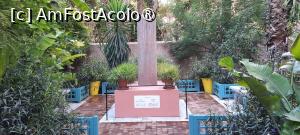 [P23] Marrakech, Grădina Majorelle, Memorialul Yves Saint Laurent » foto by mprofeanu
 - 
<span class="allrVoted glyphicon glyphicon-heart hidden" id="av1483270"></span>
<a class="m-l-10 hidden" id="sv1483270" onclick="voting_Foto_DelVot(,1483270,4416)" role="button">șterge vot <span class="glyphicon glyphicon-remove"></span></a>
<a id="v91483270" class=" c-red"  onclick="voting_Foto_SetVot(1483270)" role="button"><span class="glyphicon glyphicon-heart-empty"></span> <b>LIKE</b> = Votează poza</a> <img class="hidden"  id="f1483270W9" src="/imagini/loader.gif" border="0" /><span class="AjErrMes hidden" id="e1483270ErM"></span>
