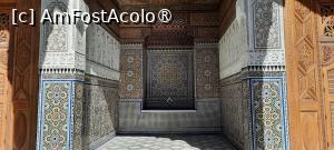 [P12] Marrakech, Muzeul Dar El Bacha, Grădina internă, Firidă cu Fântână de perete » foto by mprofeanu
 - 
<span class="allrVoted glyphicon glyphicon-heart hidden" id="av1505070"></span>
<a class="m-l-10 hidden" id="sv1505070" onclick="voting_Foto_DelVot(,1505070,4416)" role="button">șterge vot <span class="glyphicon glyphicon-remove"></span></a>
<a id="v91505070" class=" c-red"  onclick="voting_Foto_SetVot(1505070)" role="button"><span class="glyphicon glyphicon-heart-empty"></span> <b>LIKE</b> = Votează poza</a> <img class="hidden"  id="f1505070W9" src="/imagini/loader.gif" border="0" /><span class="AjErrMes hidden" id="e1505070ErM"></span>