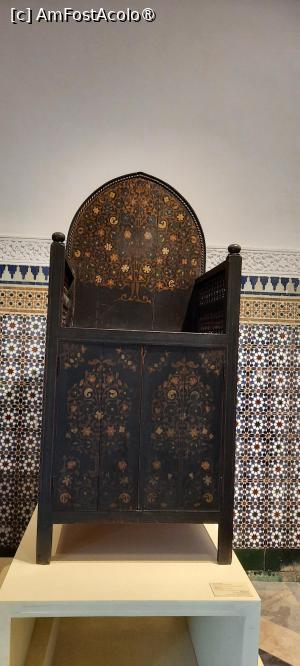 [P19] Marrakech, Muzeul Dar El Bacha, Sala Tronului, tronul miresei... » foto by mprofeanu
 - 
<span class="allrVoted glyphicon glyphicon-heart hidden" id="av1505077"></span>
<a class="m-l-10 hidden" id="sv1505077" onclick="voting_Foto_DelVot(,1505077,4416)" role="button">șterge vot <span class="glyphicon glyphicon-remove"></span></a>
<a id="v91505077" class=" c-red"  onclick="voting_Foto_SetVot(1505077)" role="button"><span class="glyphicon glyphicon-heart-empty"></span> <b>LIKE</b> = Votează poza</a> <img class="hidden"  id="f1505077W9" src="/imagini/loader.gif" border="0" /><span class="AjErrMes hidden" id="e1505077ErM"></span>