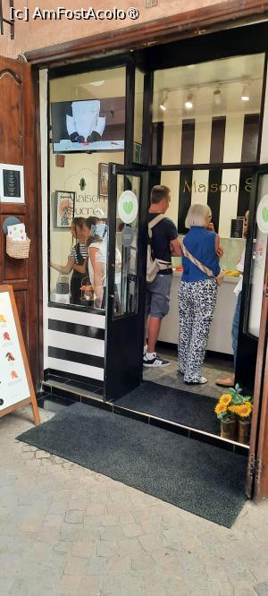 [P31] Marrakech, Patiseria „Maison Sucrée” - „Casa Dulce” » foto by mprofeanu
 - 
<span class="allrVoted glyphicon glyphicon-heart hidden" id="av1505089"></span>
<a class="m-l-10 hidden" id="sv1505089" onclick="voting_Foto_DelVot(,1505089,4416)" role="button">șterge vot <span class="glyphicon glyphicon-remove"></span></a>
<a id="v91505089" class=" c-red"  onclick="voting_Foto_SetVot(1505089)" role="button"><span class="glyphicon glyphicon-heart-empty"></span> <b>LIKE</b> = Votează poza</a> <img class="hidden"  id="f1505089W9" src="/imagini/loader.gif" border="0" /><span class="AjErrMes hidden" id="e1505089ErM"></span>