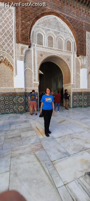 [P55] Marrakech, Medresa Ben Youssef, Curtea Centrală, Am Fost Acolo » foto by mprofeanu
 - 
<span class="allrVoted glyphicon glyphicon-heart hidden" id="av1505113"></span>
<a class="m-l-10 hidden" id="sv1505113" onclick="voting_Foto_DelVot(,1505113,4416)" role="button">șterge vot <span class="glyphicon glyphicon-remove"></span></a>
<a id="v91505113" class=" c-red"  onclick="voting_Foto_SetVot(1505113)" role="button"><span class="glyphicon glyphicon-heart-empty"></span> <b>LIKE</b> = Votează poza</a> <img class="hidden"  id="f1505113W9" src="/imagini/loader.gif" border="0" /><span class="AjErrMes hidden" id="e1505113ErM"></span>