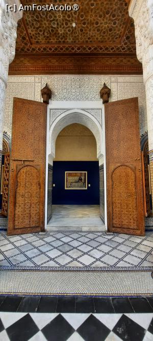 [P08] Marrakech, Muzeul Dar El Bacha, „Sala  Mare” se vede puțin tavanul sculptat și pictat » foto by mprofeanu
 - 
<span class="allrVoted glyphicon glyphicon-heart hidden" id="av1505066"></span>
<a class="m-l-10 hidden" id="sv1505066" onclick="voting_Foto_DelVot(,1505066,4416)" role="button">șterge vot <span class="glyphicon glyphicon-remove"></span></a>
<a id="v91505066" class=" c-red"  onclick="voting_Foto_SetVot(1505066)" role="button"><span class="glyphicon glyphicon-heart-empty"></span> <b>LIKE</b> = Votează poza</a> <img class="hidden"  id="f1505066W9" src="/imagini/loader.gif" border="0" /><span class="AjErrMes hidden" id="e1505066ErM"></span>