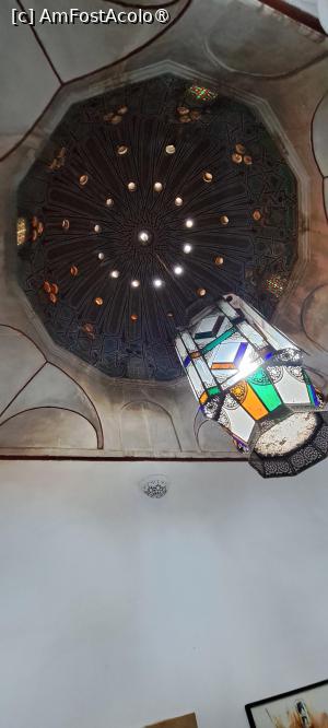 [P82] Muzeul Marrakech, hamam, tavan boltit » foto by irinad
 - 
<span class="allrVoted glyphicon glyphicon-heart hidden" id="av1509107"></span>
<a class="m-l-10 hidden" id="sv1509107" onclick="voting_Foto_DelVot(,1509107,4416)" role="button">șterge vot <span class="glyphicon glyphicon-remove"></span></a>
<a id="v91509107" class=" c-red"  onclick="voting_Foto_SetVot(1509107)" role="button"><span class="glyphicon glyphicon-heart-empty"></span> <b>LIKE</b> = Votează poza</a> <img class="hidden"  id="f1509107W9" src="/imagini/loader.gif" border="0" /><span class="AjErrMes hidden" id="e1509107ErM"></span>