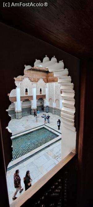 [P17] Medersa Ben Youssef, privind de la etaj spre parter » foto by irinad
 - 
<span class="allrVoted glyphicon glyphicon-heart hidden" id="av1509842"></span>
<a class="m-l-10 hidden" id="sv1509842" onclick="voting_Foto_DelVot(,1509842,4416)" role="button">șterge vot <span class="glyphicon glyphicon-remove"></span></a>
<a id="v91509842" class=" c-red"  onclick="voting_Foto_SetVot(1509842)" role="button"><span class="glyphicon glyphicon-heart-empty"></span> <b>LIKE</b> = Votează poza</a> <img class="hidden"  id="f1509842W9" src="/imagini/loader.gif" border="0" /><span class="AjErrMes hidden" id="e1509842ErM"></span>