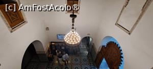 [P22] Medersa Ben Youssef, de la etaj » foto by irinad
 - 
<span class="allrVoted glyphicon glyphicon-heart hidden" id="av1509847"></span>
<a class="m-l-10 hidden" id="sv1509847" onclick="voting_Foto_DelVot(,1509847,4416)" role="button">șterge vot <span class="glyphicon glyphicon-remove"></span></a>
<a id="v91509847" class=" c-red"  onclick="voting_Foto_SetVot(1509847)" role="button"><span class="glyphicon glyphicon-heart-empty"></span> <b>LIKE</b> = Votează poza</a> <img class="hidden"  id="f1509847W9" src="/imagini/loader.gif" border="0" /><span class="AjErrMes hidden" id="e1509847ErM"></span>