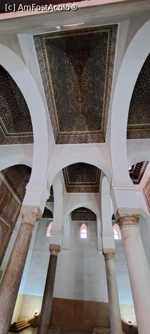 [P38] Mormintele Saadiene, Mausoleul Vestic » foto by irinad
 - 
<span class="allrVoted glyphicon glyphicon-heart hidden" id="av1509863"></span>
<a class="m-l-10 hidden" id="sv1509863" onclick="voting_Foto_DelVot(,1509863,4416)" role="button">șterge vot <span class="glyphicon glyphicon-remove"></span></a>
<a id="v91509863" class=" c-red"  onclick="voting_Foto_SetVot(1509863)" role="button"><span class="glyphicon glyphicon-heart-empty"></span> <b>LIKE</b> = Votează poza</a> <img class="hidden"  id="f1509863W9" src="/imagini/loader.gif" border="0" /><span class="AjErrMes hidden" id="e1509863ErM"></span>